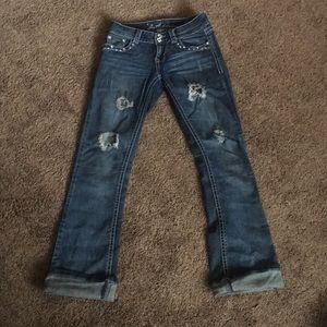 LA Idol jeans